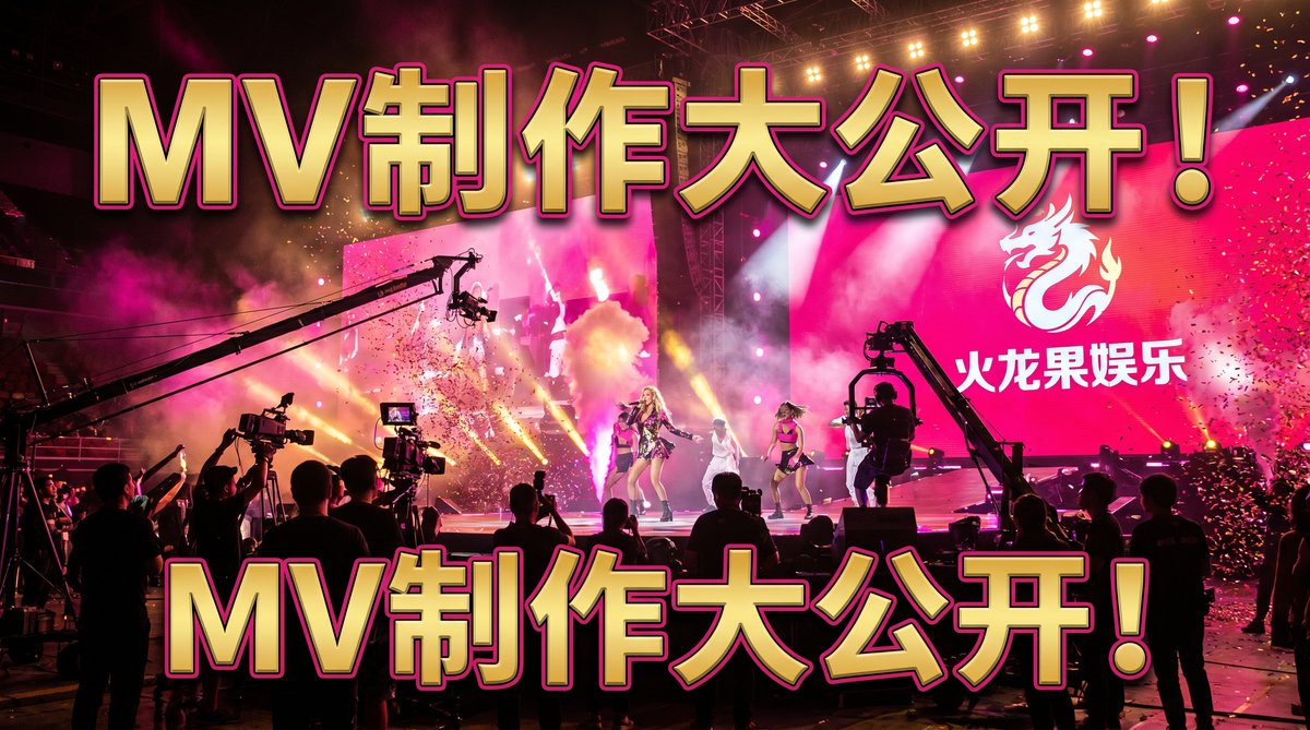 四虎 MV拍摄幕后视频花絮制作过程